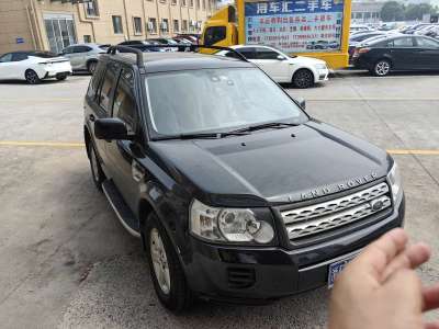 路虎 神行者2  2012款 2.2T SD4 SE柴油版图片