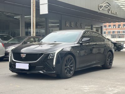 2024年4月 凱迪拉克 CT5 28T 尊貴型圖片