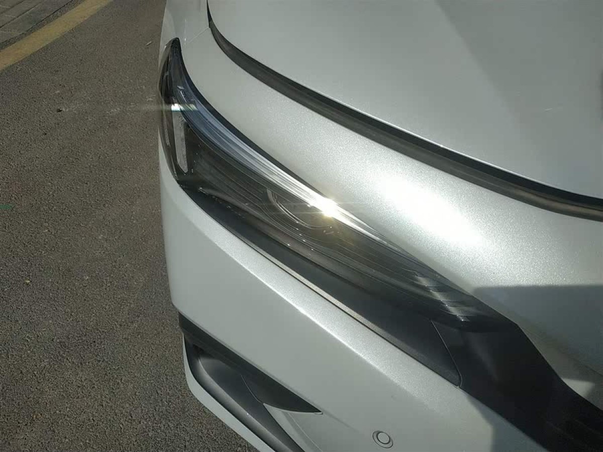 本田 思域  2023款 2.0L e:HEV 先鋒版圖片