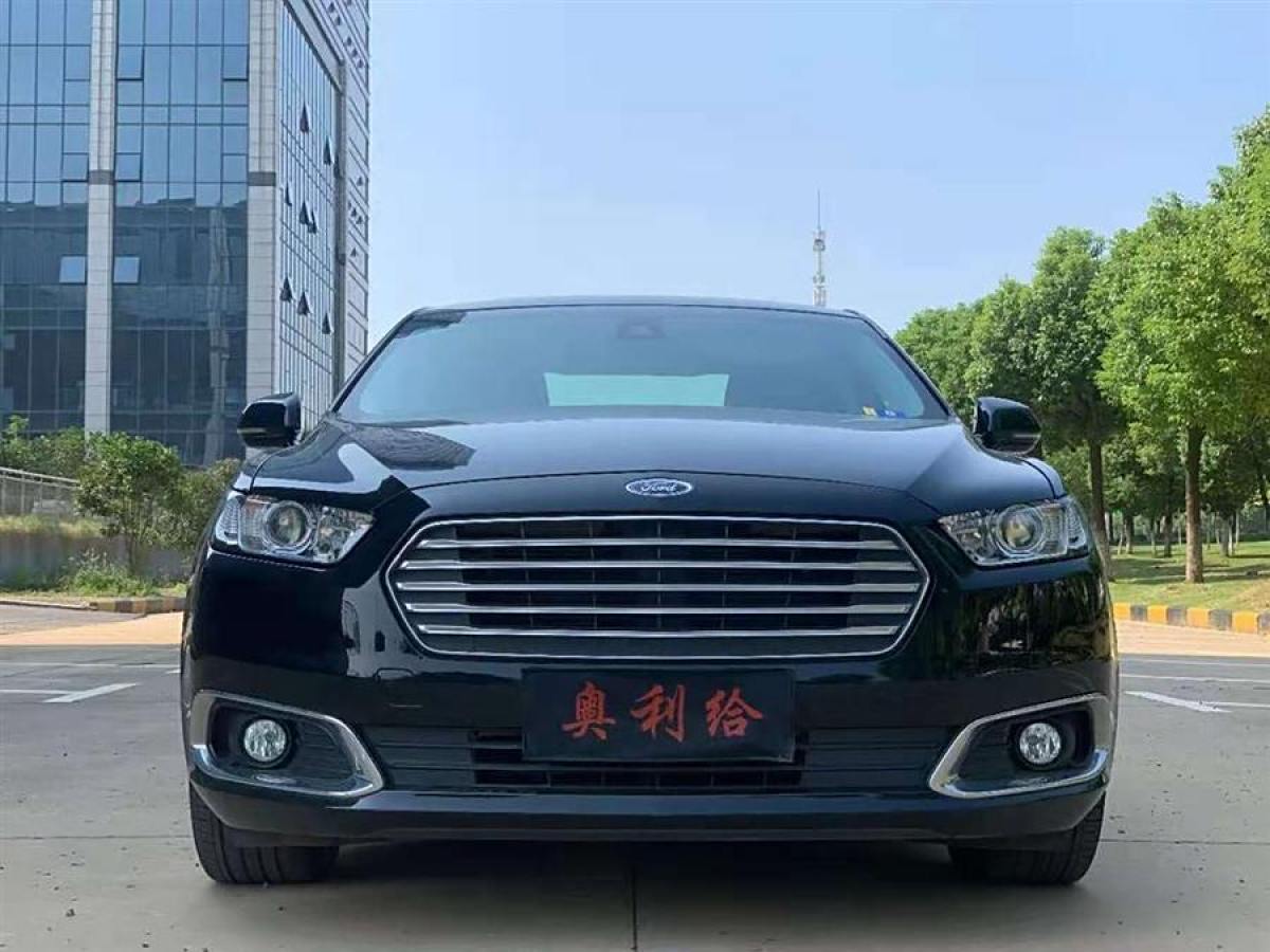 福特 金牛座  2018款 EcoBoost 245 時(shí)尚型 國(guó)V圖片