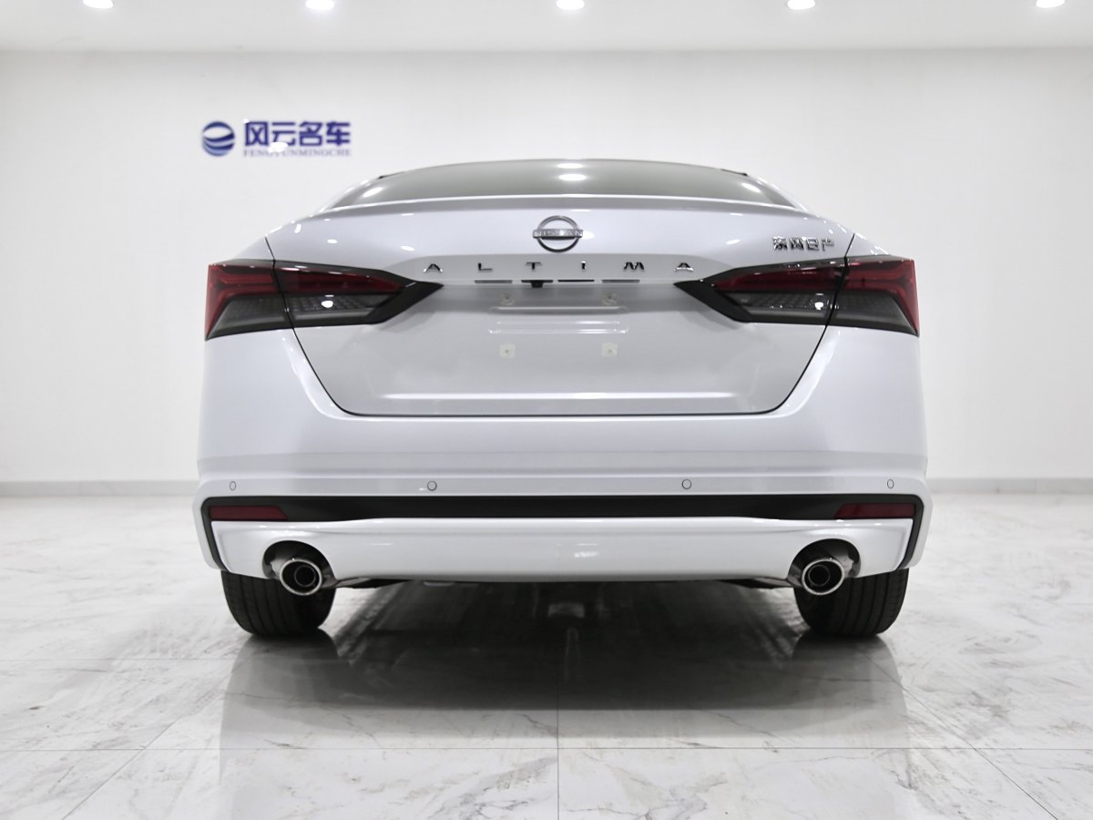 2024年5月日產(chǎn) 天籟  2022款 2.0L XL-TLS 悅享版