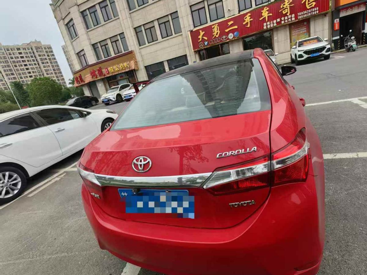 豐田 卡羅拉 圖片