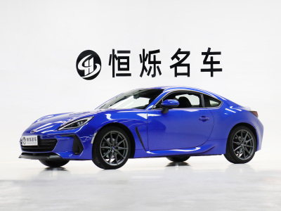 2023年1月 斯巴魯 BRZ 2.4L 手動(dòng)版圖片