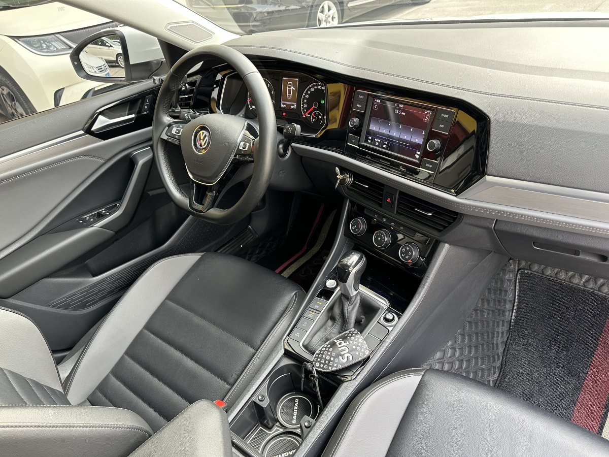 2020年7月大眾 速騰  2020款 280TSI DSG舒適型 國VI