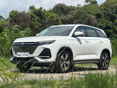 2025年5月 長安 長安X7 PLUS 1.5T 自動尊崇型 7座圖片