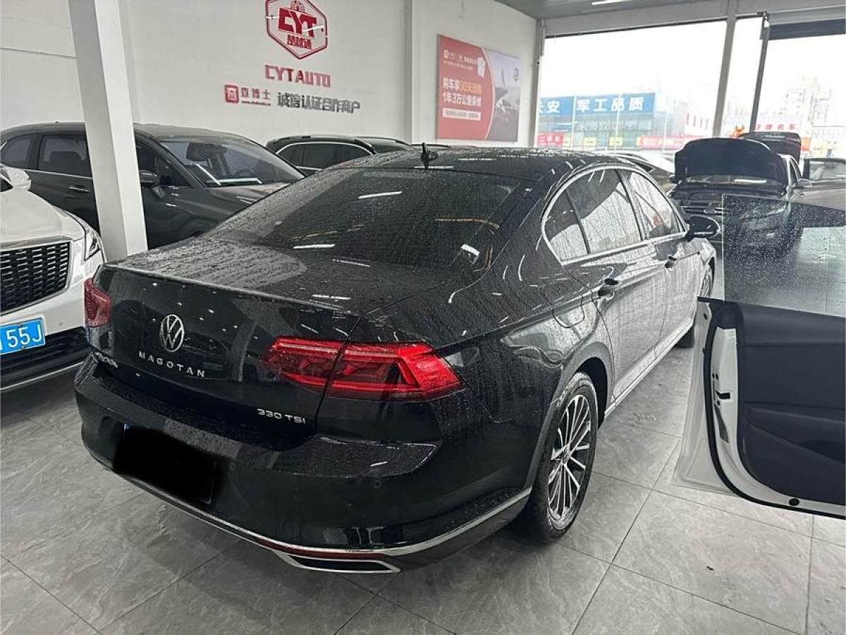 大眾 邁騰  2020款 330TSI DSG 豪華型圖片