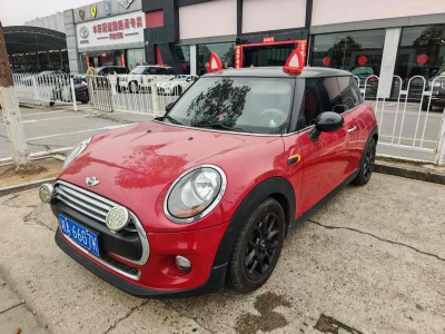 MINI MINI 1.2T ONE 先鋒派圖片