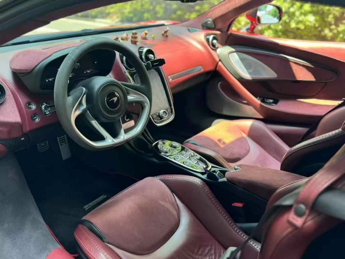 福特 Mustang Mach-E  2021款 GT圖片