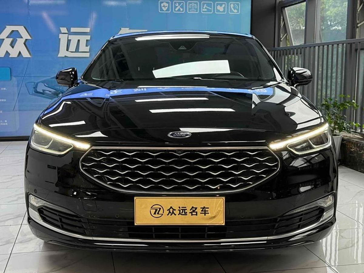 福特 金牛座  2019款 EcoBoost 245 Vignale臻享版圖片