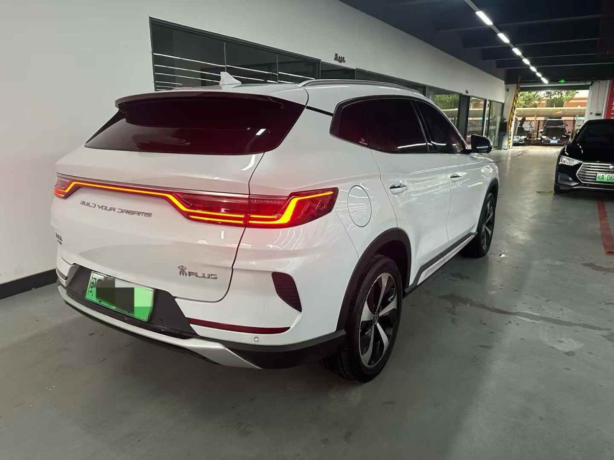 比亞迪 宋MAX新能源  2022款 DM-i 105KM 尊榮型圖片