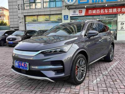 2022年7月 比亞迪 唐新能源 EV 730km 尊享型圖片