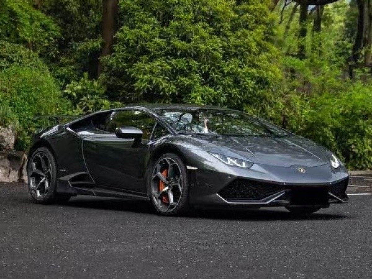 蘭博基尼 Huracán  2014款 LP 610-4圖片