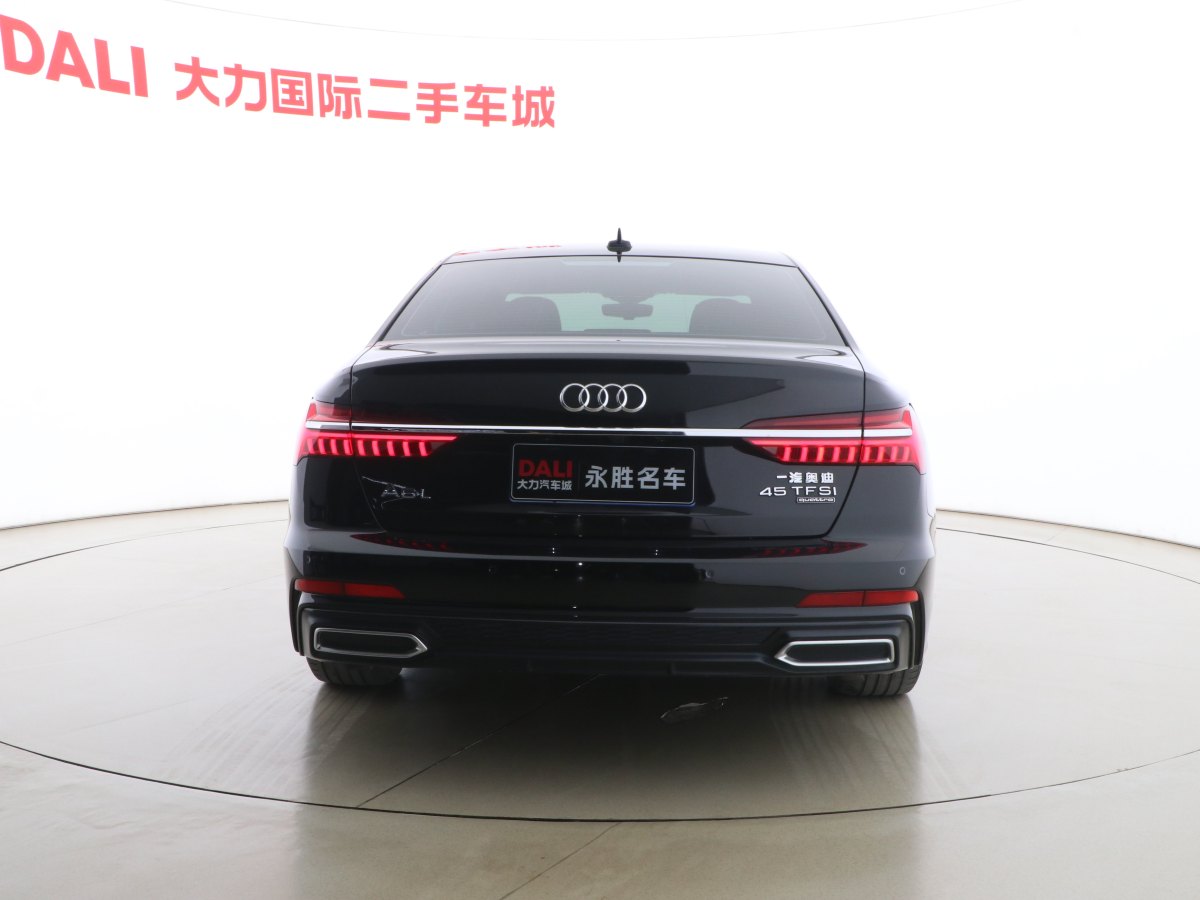 奧迪 奧迪A6L  2021款 45 TFSI 臻選動(dòng)感型圖片