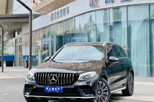 奔馳GLC 奔馳 GLC 260 4MATIC 動(dòng)感型