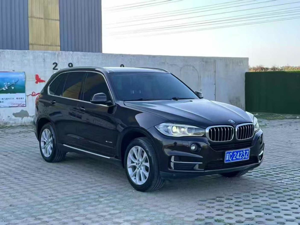 寶馬 寶馬X5  2018款 xDrive28i圖片