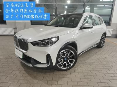 2024年3月 寶馬 寶馬iX1 xDrive30L X設(shè)計套裝圖片