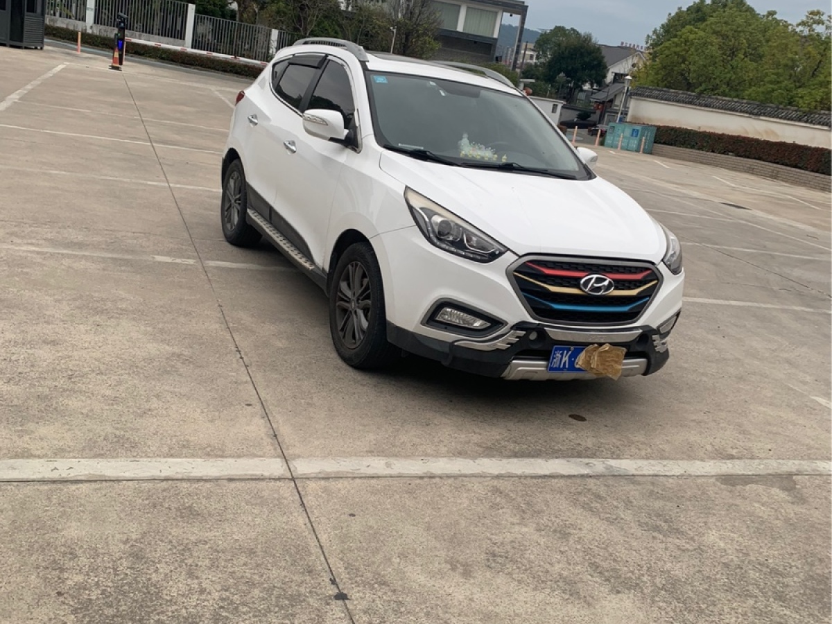 現(xiàn)代 ix35  2013款 2.0L 自動兩驅(qū)智能型GLS 國IV圖片