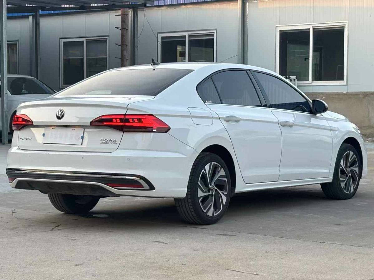 大眾 寶來  2023款 200TSI DSG悅行版圖片