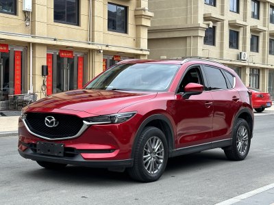 2017年11月 馬自達 CX-5 2.0L 自動兩驅智享型 國VI圖片