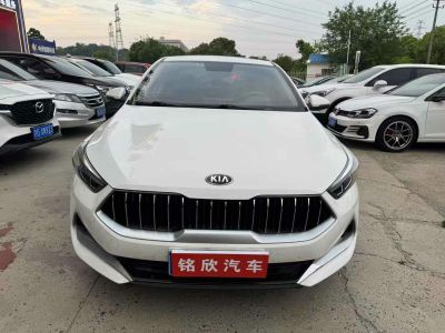 2020年1月 起亞 K3 1.5L CVT新銳天窗版圖片