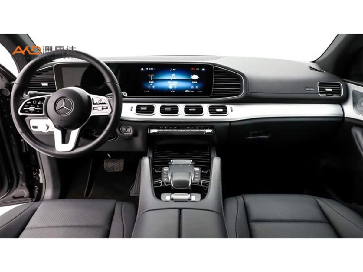 奔馳 奔馳GLE轎跑  2020款 GLE 350 4MATIC 轎跑SUV 時尚型圖片