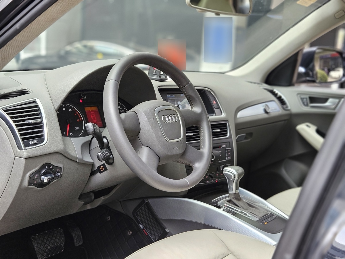 奧迪 奧迪Q5  2011款 2.0TFSI 技術型圖片