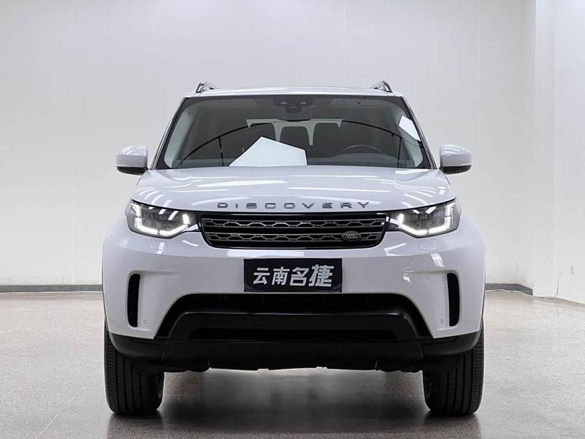 路虎 發(fā)現(xiàn)  2014款 3.0 V6 SC SE圖片