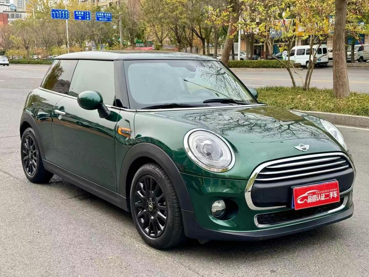 MINI MINI  2018款 1.5T ONE圖片