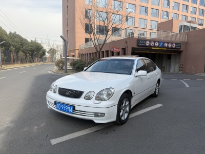 2005年7月 雷克薩斯 GS 300圖片