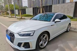 2023年9月奧迪 奧迪A5  Sportback 40 TFSI 時(shí)尚動(dòng)感型