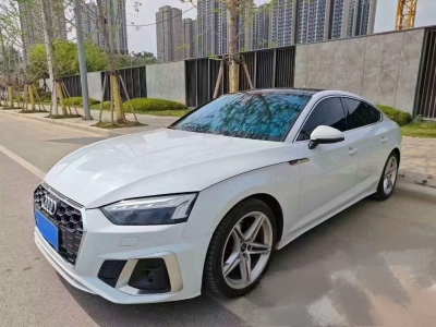 2023年9月 奧迪 奧迪A5(進(jìn)口) Sportback 40 TFSI 時尚動感型圖片