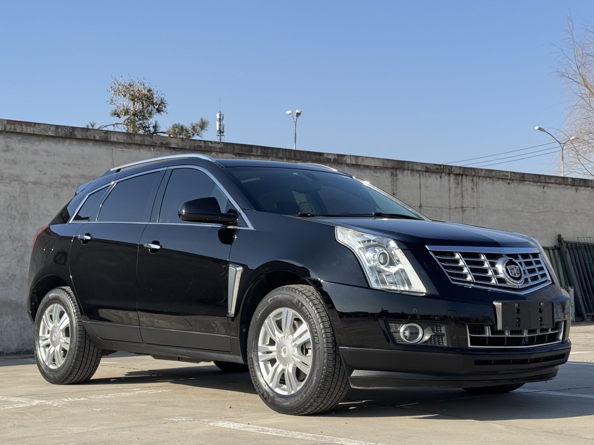 凱迪拉克 SRX  2015款 3.0L 精英型圖片