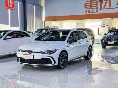 2024年6月 大眾 高爾夫 改款 280TSI DSG R-Line圖片