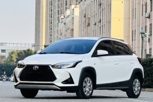 YARiS L 致炫 豐田 致炫X 1.5L CVT領(lǐng)先版