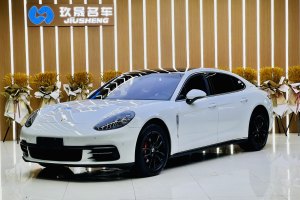 Panamera 保时捷 Panamera 4 行政加长版 3.0T