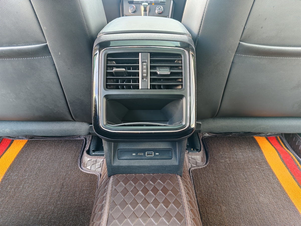大眾 帕薩特  2021款 280TSI 商務(wù)版圖片