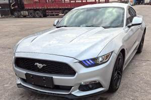 Mustang 福特 2.3T 性能版