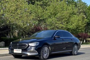 奔馳E級(jí) 奔馳 改款 E 300 L 時(shí)尚型