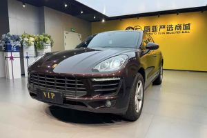 Macan 保時捷 Macan 2.0T