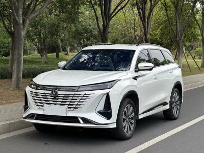 2023年12月 長(zhǎng)安 CS75 PLUS 第三代 1.5T 自動(dòng)尊貴型圖片