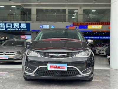 2020年9月 克萊斯勒 大捷龍PHEV(進(jìn)口) 3.6L 插電混動(dòng)版圖片