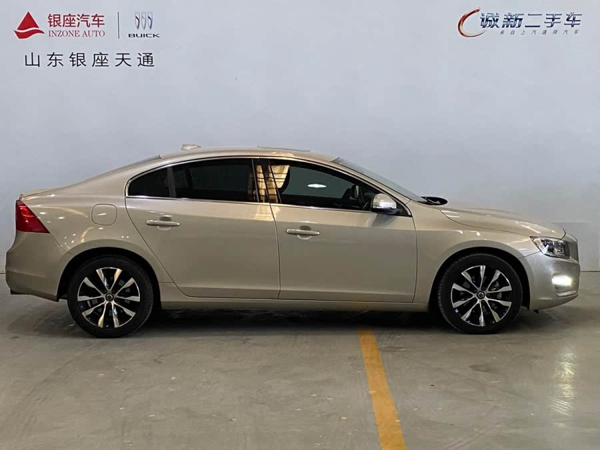沃爾沃 S60L  2018款 T3 智進進取版圖片