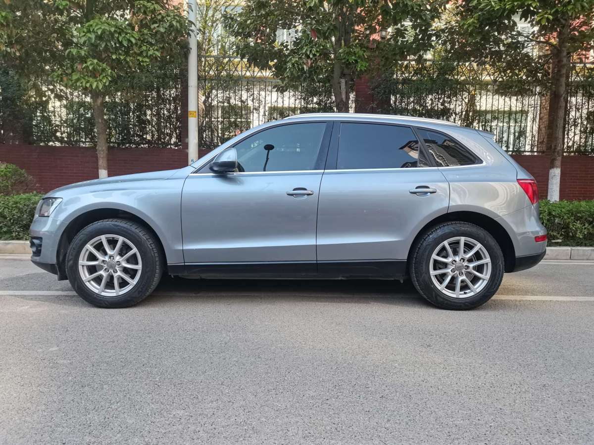 奧迪 奧迪Q5  2012款 2.0TFSI 舒適型圖片