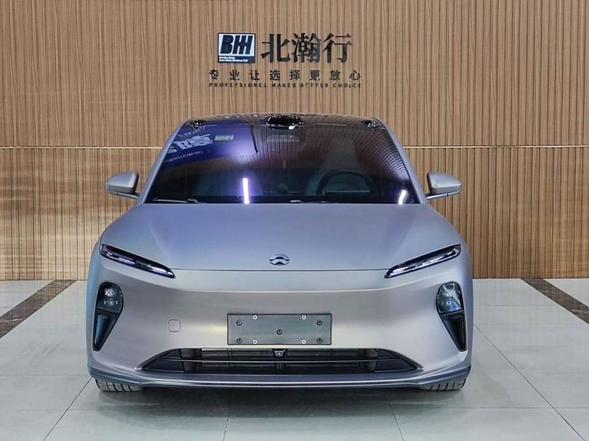 2023年4月蔚來(lái) 蔚來(lái)ET5  2022款 75kWh