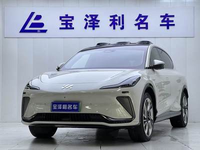 2023年1月 智己 智己LS7 100kWh Pro四驅(qū)版圖片