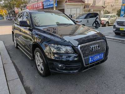 2012年12月 奧迪 奧迪Q5 2.0TFSI 舒適型圖片