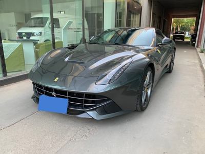 2015年8月 法拉利 F12berlinetta 6.3L 標(biāo)準(zhǔn)型圖片