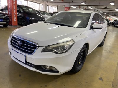 2015年6月 奔腾 B50 1.6L 手动舒适型图片