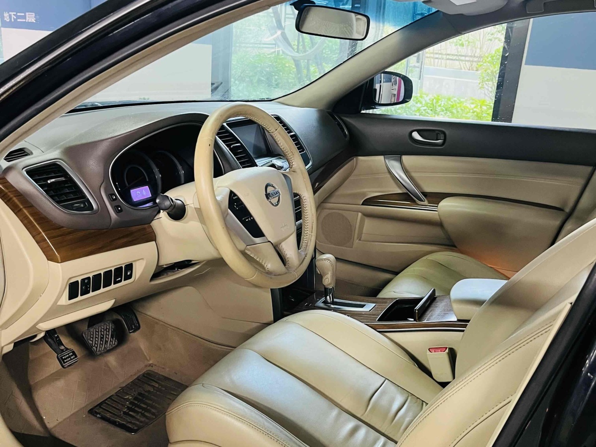 日產(chǎn) 天籟  2012款 2.0L XL智享版圖片
