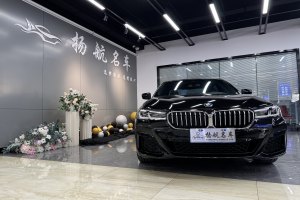 宝马5系 宝马 530Li 领先型 M运动套装